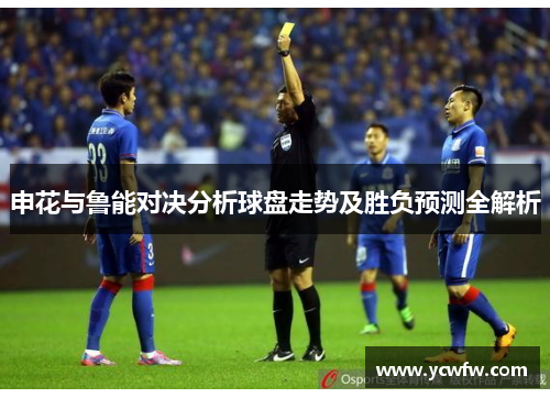 申花与鲁能对决分析球盘走势及胜负预测全解析